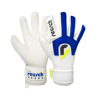 Reusch Legacy 86 Gold X 5670906 1089 white blue 1